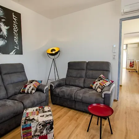 L'oustaou Semesterbostad