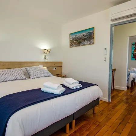 L'oustaou Semesterbostad