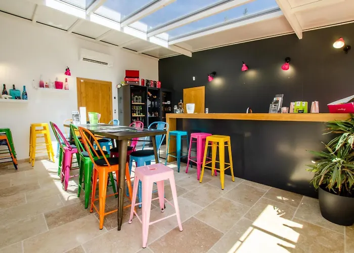 L'oustaou Bar-sur-Aube