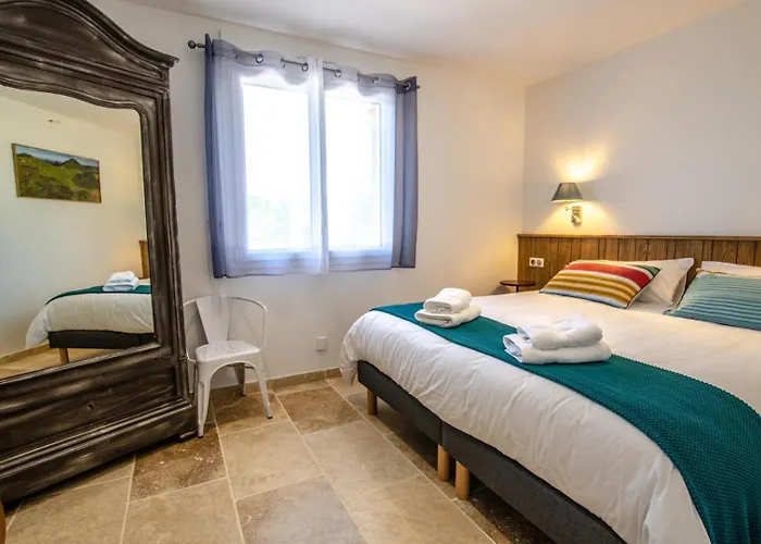 L'oustaou Tatil Evi Bar-sur-Aube